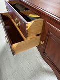 Henkel Harris Wild Black Cherry Side Board