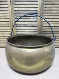 Extra Large Brass Cauldron
