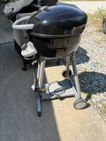 Char-Broil Patio Bistro Gas Grill and Cover