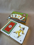 Tudor Rose / Azael And Curion Playing Cards - Pair