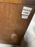 TV Console ***HEAVY ITEM***READ DETAILS ON PICK UP POLICY***