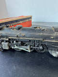 No. 225E Locomotive Vintage Lionel Train for “O” Gauge Track with Box