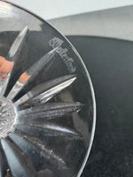 (B) Waterford Crystal Ashling Champagne Glass (8 AVAILABLE—PRICED INDIVIDUALLY AT $25 EACH)