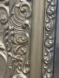 Vintage Gold Mirror