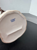 (B) Lladro Spain #4851 Woman Golfer Porcelain Figurine