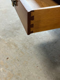 Henkel Harris Solid Cherry Coffee Table with Drawer