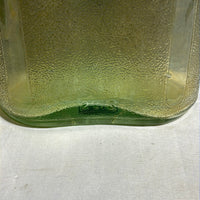 Vintage Glass Water Refrigerator Bottle