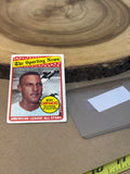 Bert Campaneris American League All-Stars Card