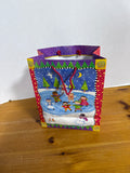 Knitted Stockings - Set Of 4 (D)