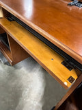 Stanley Furniture Desk with Hutch ***HEAVY ITEM***READ DETAILS ON PICK UP POLICY***