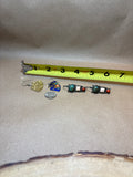 Two Pair of Earrings