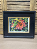 Watercolor by Jane Knaus; Signed