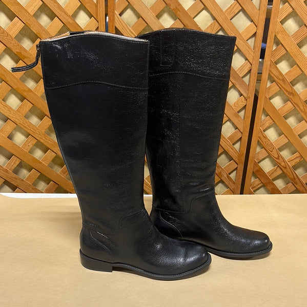 Nine West Vintage Collection Black Boots - SIZE 8 1/2M