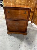National Mt. Airy Nightstand