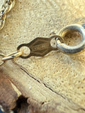 24” Gold Plate Rope Chain Necklace