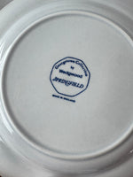 13-Piece Wedgwood England Georgetown Collection Springfield China Set