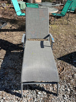 Sunbrella Patio Lounger B