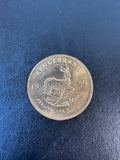 1980 Krugerrand 1 oz Gold Coin