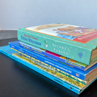 Lot of 9 Early Children’s Books