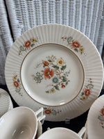 51–Piece Lenox Temple Blossom China Set