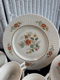 51–Piece Lenox Temple Blossom China Set