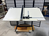 Nestler Drafting Table, Model 531742