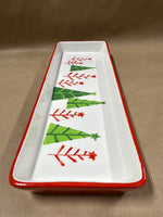 Christmas Tree Appetizer Tray