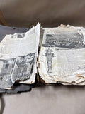Antique 1800s Holy Bible - Contains Apocrypha Books READ DESCRIPTION