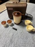 Vintage Empire Kar ‘n Home Coffee Maker Travel Kit