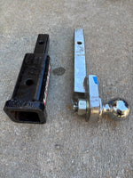 U-Haul Trailer Hitch Ball Mount