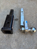 U-Haul Trailer Hitch Ball Mount