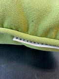 Spring Green Pottery Barn Throw Pillow
