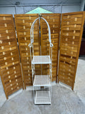 Metal Etagere/Shelf