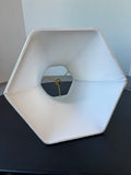 Rectangle Cut Corner Lamp Shade