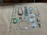 G-Jewelry Grab Bag, 15+ pieces of assorted jewelry items, FINAL SALE