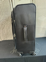 Travel Pro Black Expandable Spinner Luggage (2 AVAILABLE—PRICED INDIVIDUALLY AT $65 EACH)