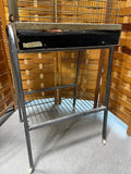 Bird Cage (B) with Stand, On Casters
