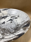 Studio Pottery Large Abstract Style Bowl