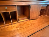 Drexel Heritage Heirloom Furniture Breakfront China Hutch with Butler's Desk, Number 37 of 275***HEAVY ITEM***READ DETAILS ON PICK UP POLICY***