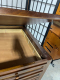 Map Drawer Chest***HEAVY ITEM***READ DETAIL ON PICK UP POLICY***