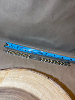 Men’s Silver & Gold Bracelet