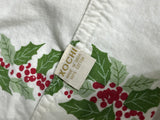 Xochi Holly Placemats, Set of 4