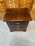 Unbranded Three Drawer Nightstand