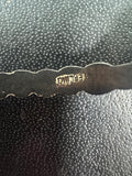 Washington D.C. Sterling Silver Souvenir Spoon
