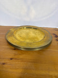 Brass Plate Chargers - Set Of 8
