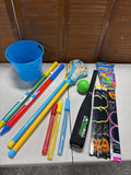 B-Children’s Outdoor Game Lot