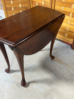 Drop Leaf Side Table