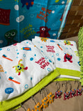 "Monster" Bath Set