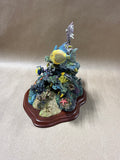 The Danbury Mint Coral Paradise (D)