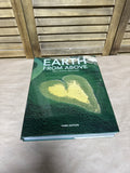 Earth From Above Coffee Table Book